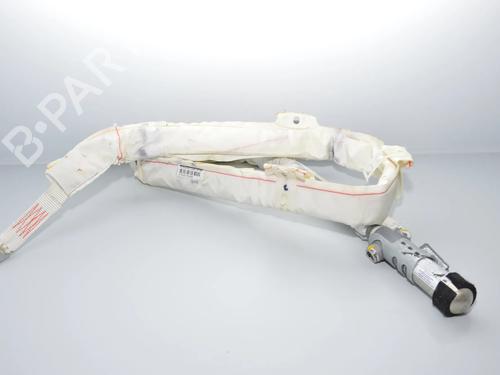 Used Left curtain airbag Left curtain airbag BMW 6 (E63) 645 Ci (333 hp) 34074808 34074808