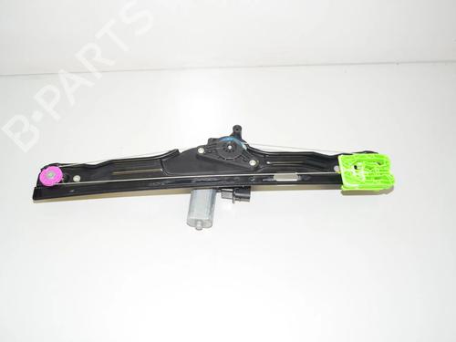 Used Rear right window mechanism Rear right window mechanism BMW 2 Gran Tourer (F46) 220 d xDrive (190 hp) 34067505 34067505