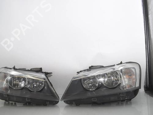 Right headlight BMW X3 (F25) xDrive 20 d | BP38268953C29 - Image 4