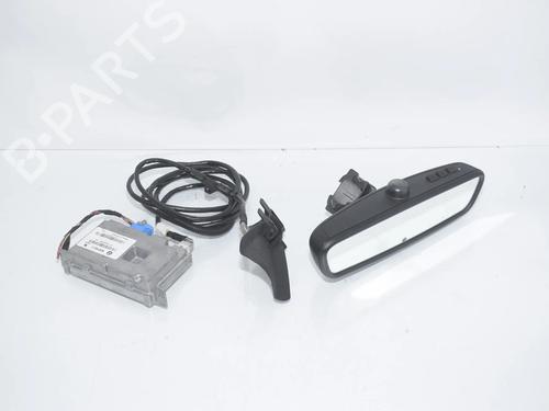 Used Camera Camera BMW 5 Gran Turismo (F07) 535 d xDrive (313 hp) 34087023 34087023