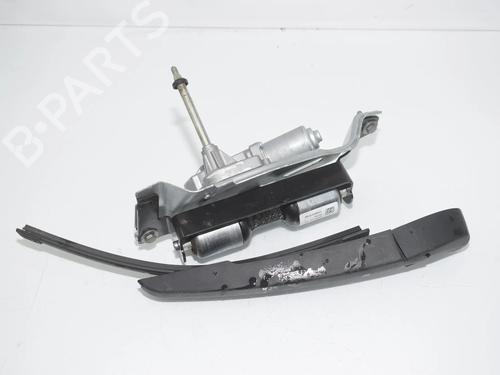 Used Rear wiper motor Rear wiper motor BMW X1 (F48) xDrive 18 d (150 hp) 34081154 34081154