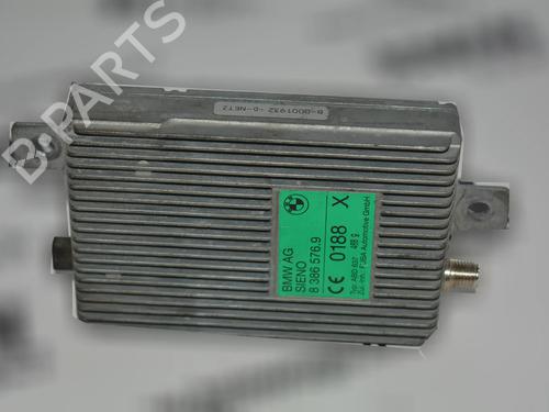 Used Electronic module Electronic module BMW 5 (E39) 530 d (184 hp) 34062687 34062687
