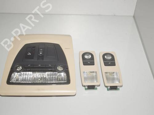 Used Interior roof light Interior roof light BMW 5 Touring (F11) 530 d (258 hp) 34084936 34084936