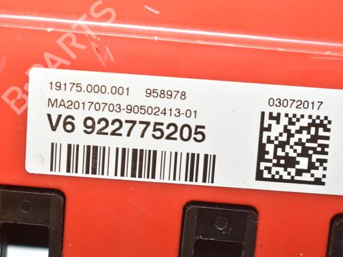 Cable BMW 3 Touring (F31) 320 d | BP34086020E12 - Image 4