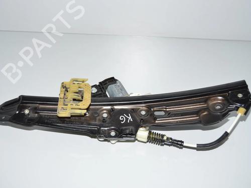 Used Rear left window mechanism Rear left window mechanism BMW 5 (F10) 525 d (218 hp) 34083983 34083983