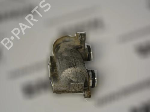 Used Thermostat housing Thermostat housing BMW 7 (E65, E66, E67) 750 i, Li (367 hp) 34089932 34089932