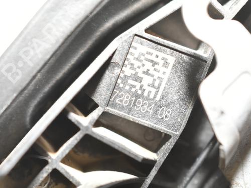 Front right lock BMW i3 (I01) Range Extender | BP34084120C97  - Image 5