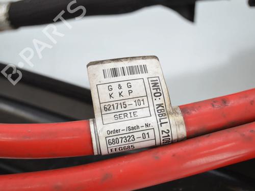 Cable BMW 5 (G30, F90) 540 i | BP38196162E12 - Image 4