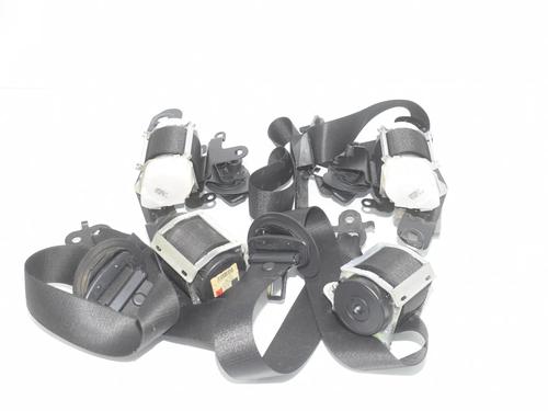 Used Rear right seatbelt Rear right seatbelt BMW 5 Gran Turismo (F07) 530 d (245 hp) 34081197 34081197