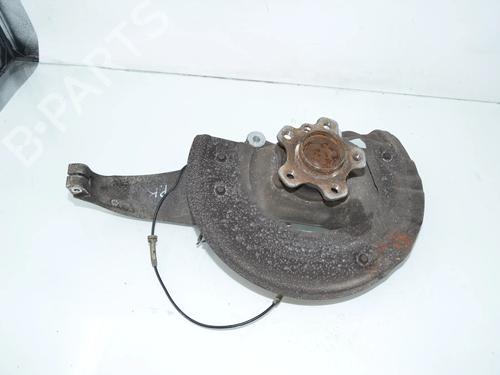 Left front steering knuckle BMW 5 Touring (G31) 520 d | BP36029590M25 - Image 2