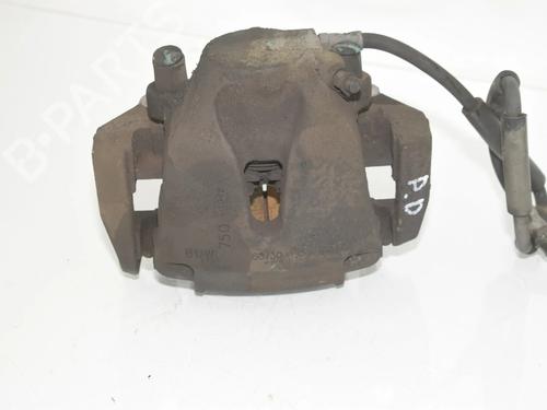 Used Right front brake caliper Right front brake caliper BMW X5 (E70) xDrive 40 d (306 hp) 34248619 34248619