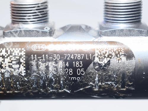 Injection rail BMW 3 Coupe (E92) 320 d | BP34078205M98  - Image 5