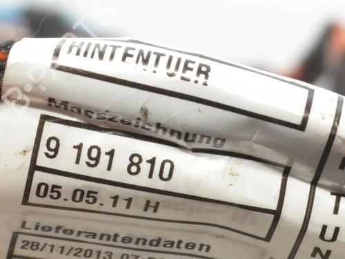 Wiring harness BMW X1 (E84) xDrive 20 i | BP34076073E16  - Image 6