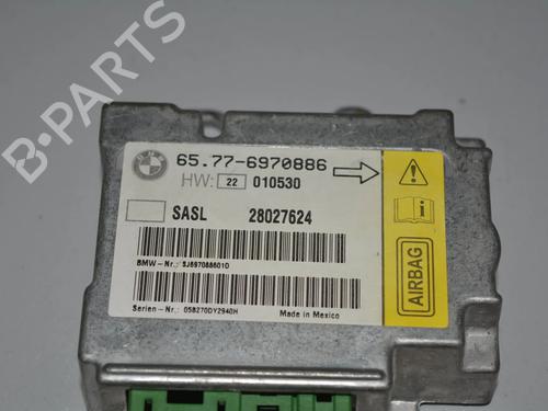 ECU airbags BMW 7 (E65, E66, E67) 730 Ld | BP34096620M53 - Image 4