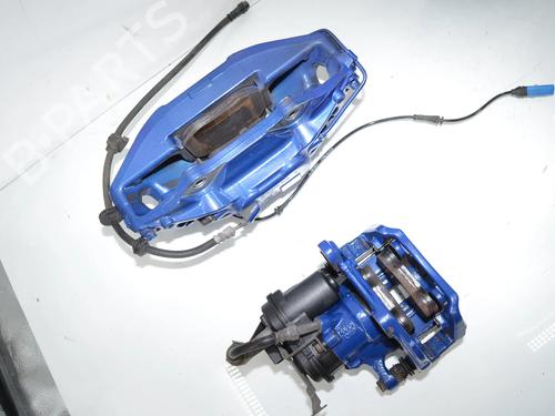 Right front brake caliper BMW 5 (G30, F90) 540 i | BP38269092M104  - Image 9
