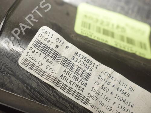 Boot lining BMW X6 (E71, E72) M 50 d | BP34074633I3  - Image 14