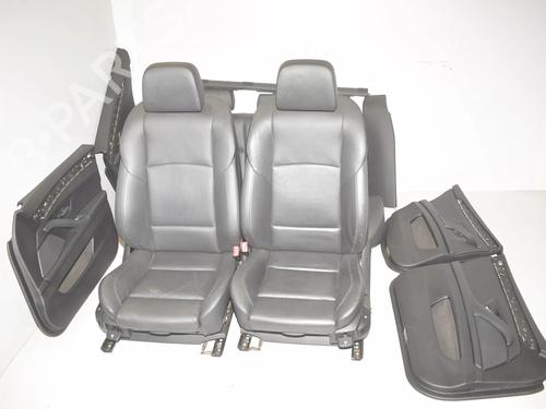 Sæde sæt Sæde sæt BMW 5 (F10) 530 d (258 hp) 34095823 34095823