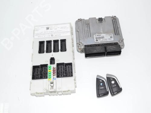 Used Electronic module Electronic module BMW X1 (F48) xDrive 18 d (150 hp) 34082336 34082336