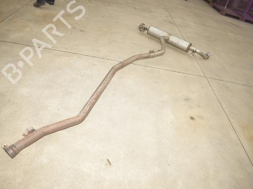Used Exhaust system Exhaust system BMW X5 (F15, F85) sDrive 25 d (211 hp) 34068078 34068078