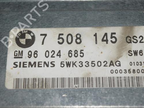 Gearbox control unit BMW 5 (E39) 530 d | BP34069070M52 - Image 4