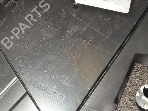 Rear right panel BMW iX (I20) xDrive 50 | BP34086869C61  - Image 6