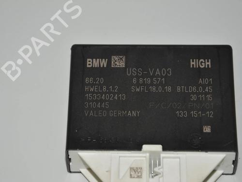 Electronic module BMW 7 (G11, G12) 740 i, Li | BP34097068M83 - Image 2