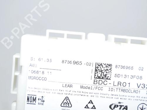Electronic module BMW i3 (I01) s Range Extender | BP38479387M83 - Image 6