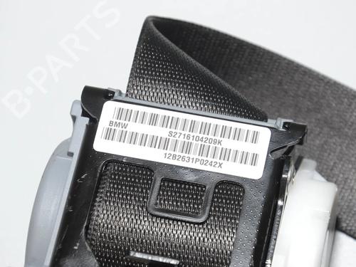 Front right seatbelt BMW X5 (E70) M 50 d | BP34079336I25  - Image 5