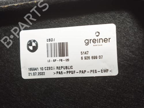 Boot lining BMW iX (I20) xDrive 40 | BP34097924I3  - Image 5