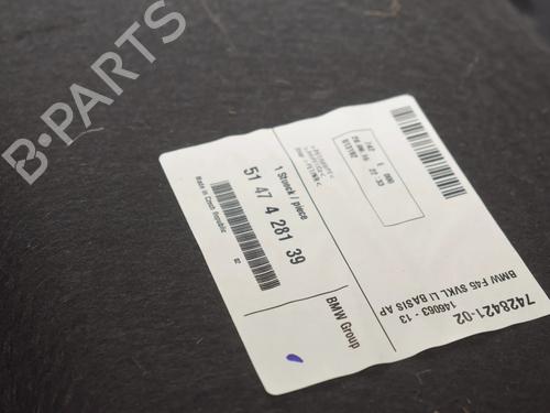 Boot lining BMW 2 Active Tourer (F45) 216 d | BP34085999I3  - Image 9