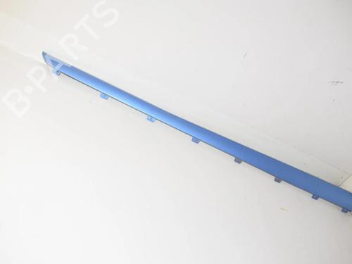 Minigonna laterale destra Minigonna laterale destra BMW i3 (I01) Range Extender (170 hp) 36532000 36532000