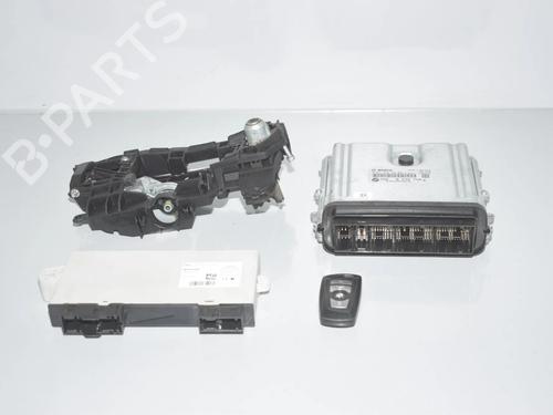 Used Electronic module Electronic module BMW 5 Touring (F11) M 550 d xDrive (381 hp) 34069687 34069687