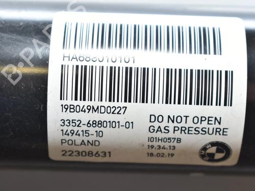 Left rear shock absorber BMW i3 (I01) Electric | BP34082124M18  - Image 5