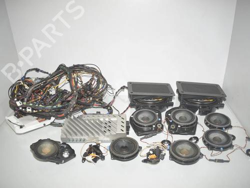 Used Electronic module Electronic module BMW X4 (F26) xDrive 30 d (258 hp) 34093085 34093085