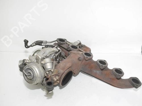 Used Turbocharger/Supercharger Turbocharger/Supercharger 38443897 38443897