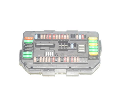 Used Fuse box Fuse box BMW 4 Coupe (F32, F82) 428 i xDrive (245 hp) 34073125 34073125