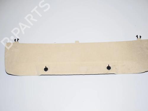 Used Boot lining Boot lining BMW 5 Touring (F11) 530 d (258 hp) 34070991 34070991