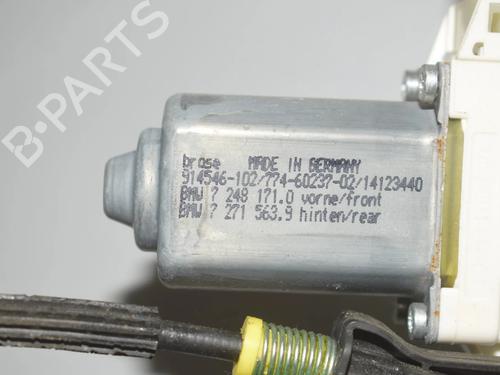 Front left window mechanism BMW 5 (F10) 530 d | BP34070150C22 - Image 7