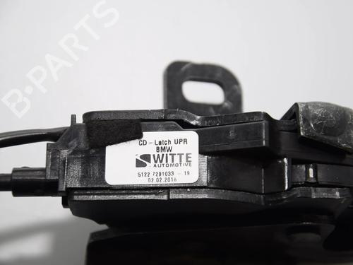 Venstre bagtil lås BMW i3 (I01) Range Extender | BP34079469C100  - Image 6