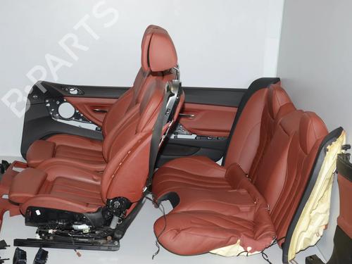 Seats set BMW 6 Gran Coupe (F06) 640 d xDrive | BP35727936C78 - Image 2