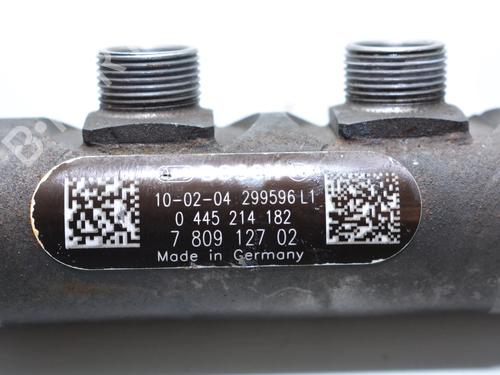 Injection rail BMW 1 (E87) 118 d | BP34096110M98  - Image 7