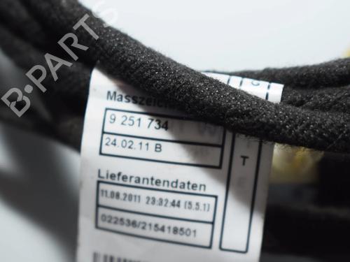 Wiring harness BMW 1 (F20) 118 d | BP34085639E16 - Image 4