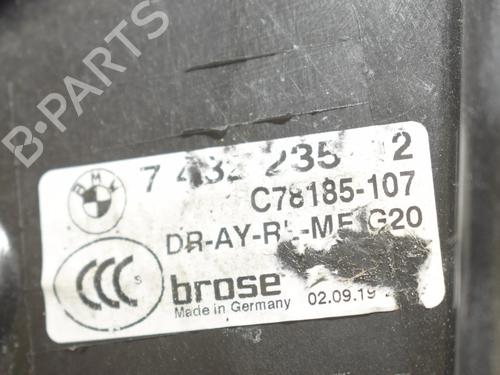 Rear left window mechanism BMW 3 (G20, G80, G28) 320 d | BP34068982C24 - Image 6