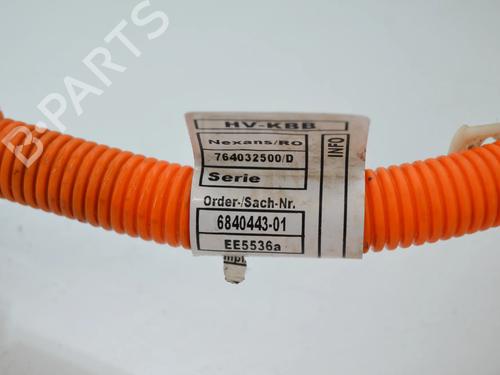 Wiring harness BMW i3 (I01) s Range Extender | BP38479388E16 - Image 4