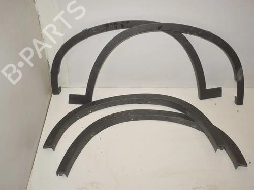 Venstre bagtil skærm liste Venstre bagtil skærm liste BMW X1 (F48) xDrive 18 d (150 hp) 34088008 34088008