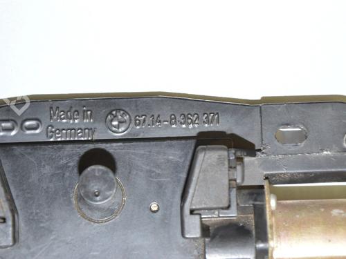 Electronic module BMW 5 Touring (E39) 520 d | BP34063090M83  - Image 5