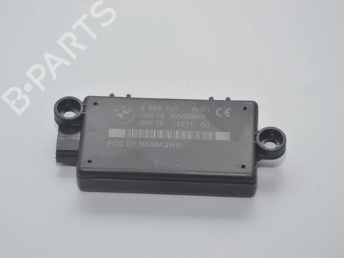 Used Electronic module Electronic module BMW 3 Convertible (E93) 320 d (184 hp) 34063407 34063407