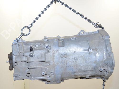 Used Gearbox Gearbox VW CRAFTER Van (SY_, SX_) 2.0 TDI FWD (SYB, SYC, SYD) (177 hp) 35716988 35716988