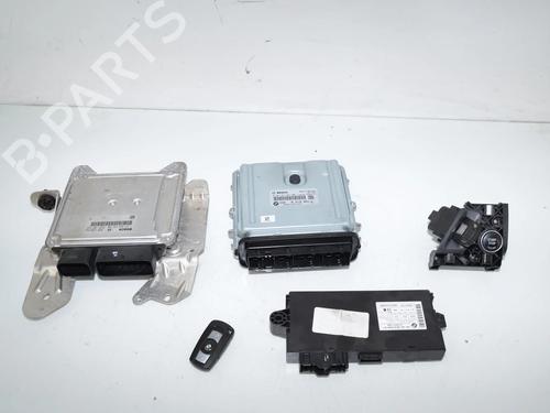 Used Electronic module Electronic module BMW X5 (E70) xDrive 40 d (306 hp) 34401919 34401919