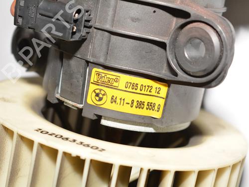 Heater blower motor BMW X5 (E53) 3.0 d | BP34080011M62 - Image 4